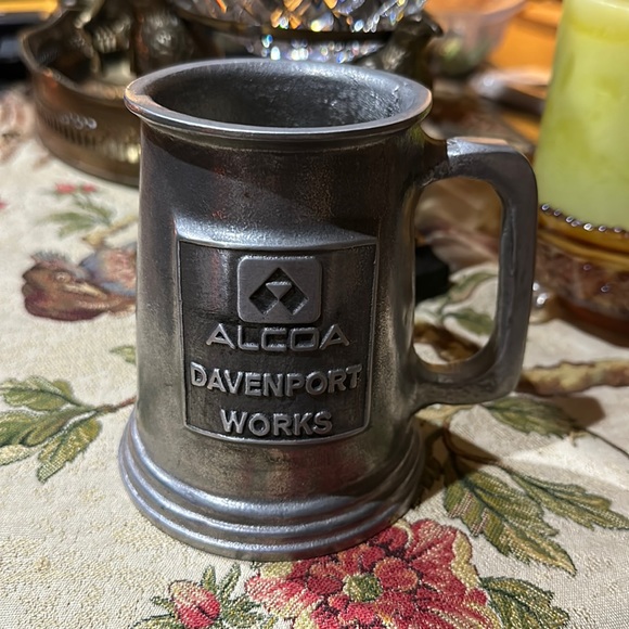 ALCOA DAVENPORT WORKS MUG